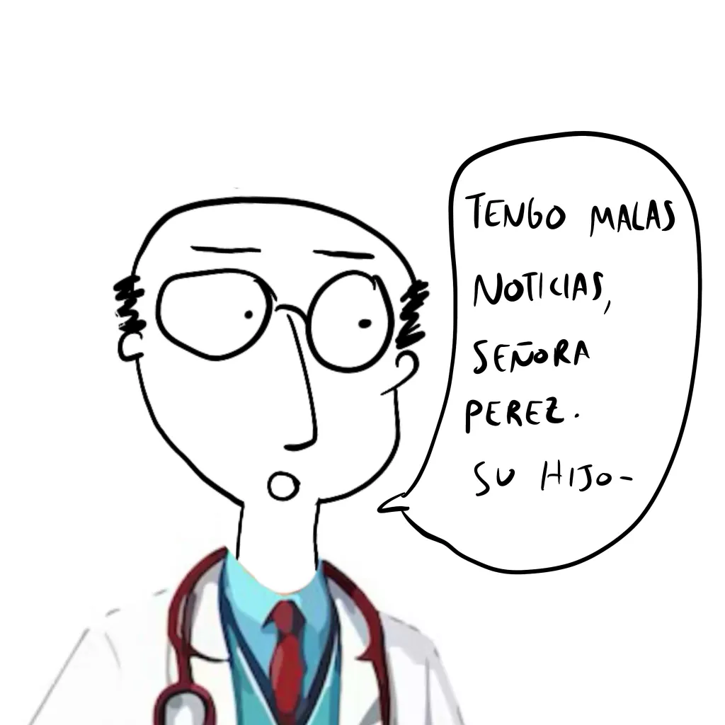 su hijo